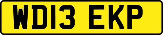 WD13EKP