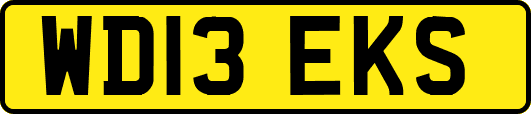 WD13EKS