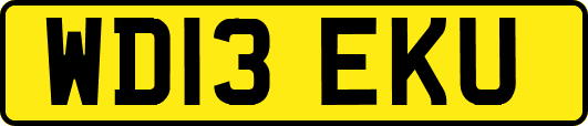 WD13EKU