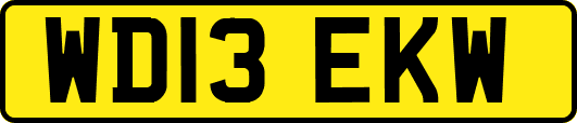 WD13EKW