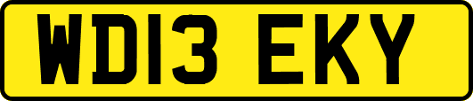 WD13EKY