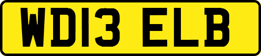 WD13ELB