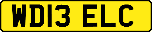 WD13ELC