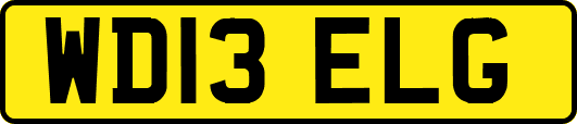 WD13ELG