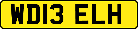 WD13ELH