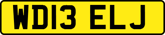 WD13ELJ