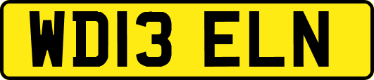 WD13ELN
