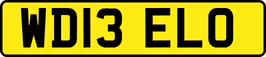 WD13ELO