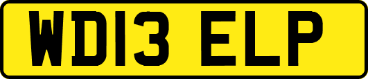 WD13ELP