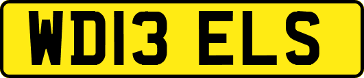 WD13ELS