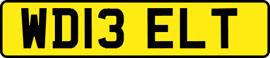 WD13ELT