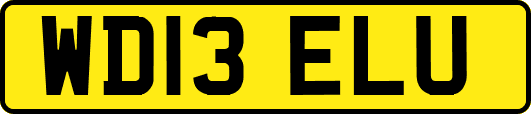 WD13ELU