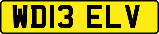 WD13ELV