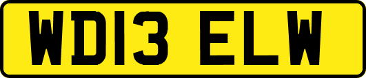 WD13ELW