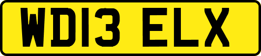 WD13ELX