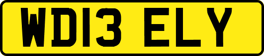 WD13ELY