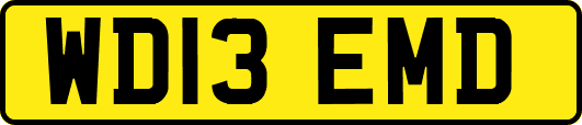 WD13EMD
