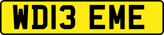 WD13EME