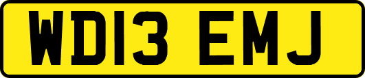 WD13EMJ