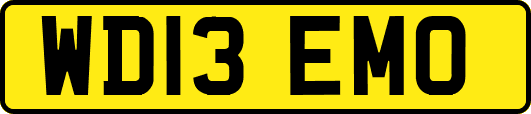 WD13EMO