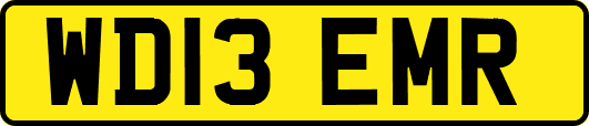 WD13EMR