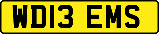 WD13EMS