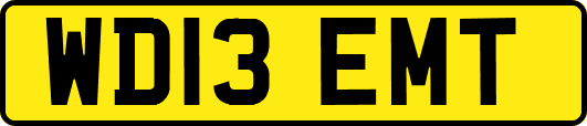 WD13EMT