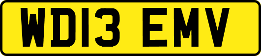 WD13EMV