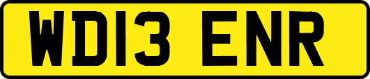 WD13ENR