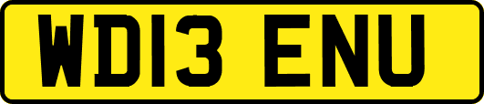 WD13ENU