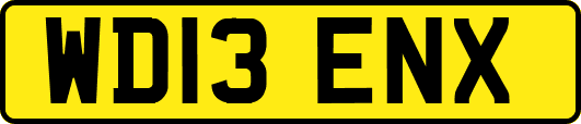 WD13ENX