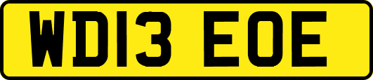 WD13EOE