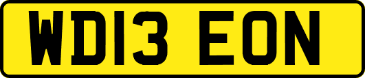 WD13EON