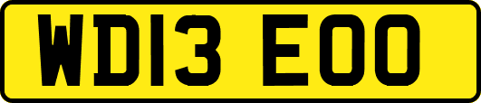 WD13EOO