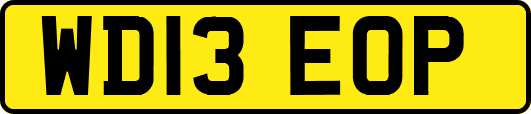 WD13EOP