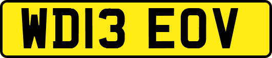 WD13EOV