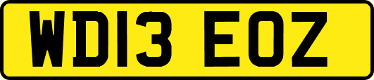 WD13EOZ