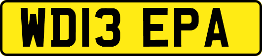 WD13EPA