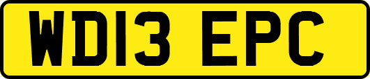 WD13EPC