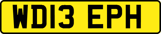 WD13EPH