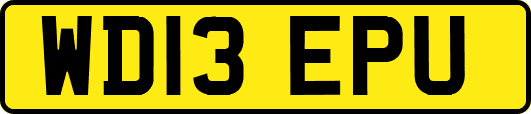 WD13EPU