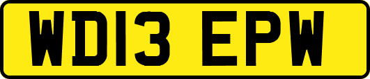 WD13EPW