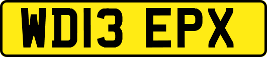 WD13EPX