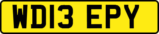 WD13EPY