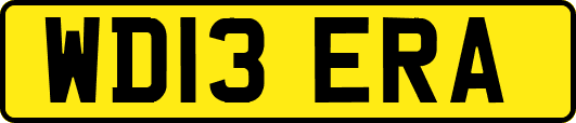 WD13ERA