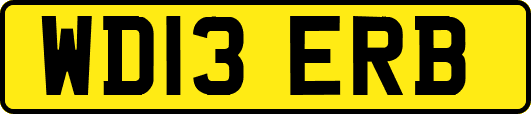 WD13ERB
