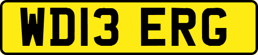 WD13ERG