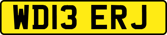WD13ERJ