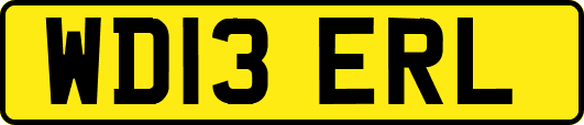WD13ERL