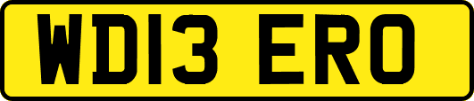 WD13ERO